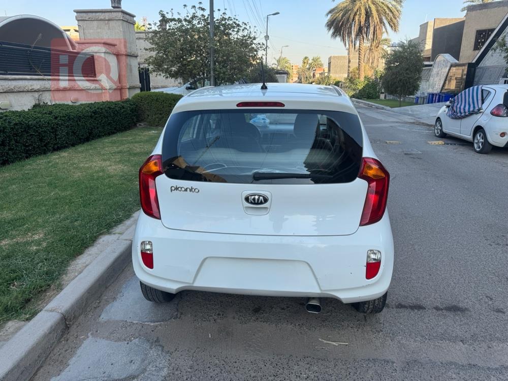 کیا پیکانتۆ